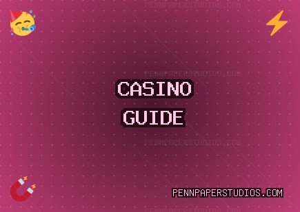 Casino Sites अक्टूबर 2025: विश्वसनीय कैसीनो | pennpaperstudios.com Casino Sites अक्टूबर 2025: विश्वसनीय कैसीनो | pennpaperstudios.com