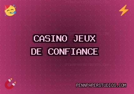 Sites Casino Octobre 2025: Casinos Fiables | pennpaperstudios.com Sites Casino Octobre 2025: Casinos Fiables | pennpaperstudios.com