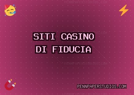 Siti Casino Ottobre 2025: Casino Affidabili | pennpaperstudios.com Siti Casino Ottobre 2025: Casino Affidabili | pennpaperstudios.com
